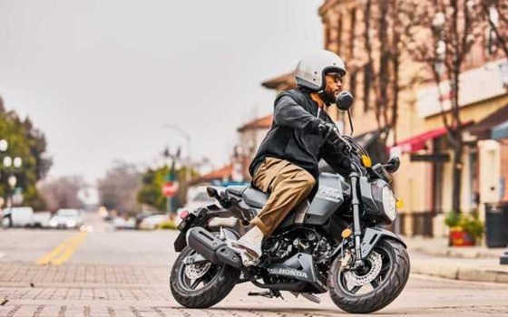 Gebrauchtmotorrad Honda MSX125 Grom - Bild 2