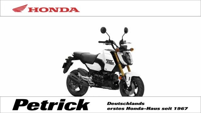 Honda MSX125 Grom