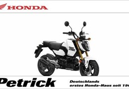 Gebrauchte Honda MSX125 Grom