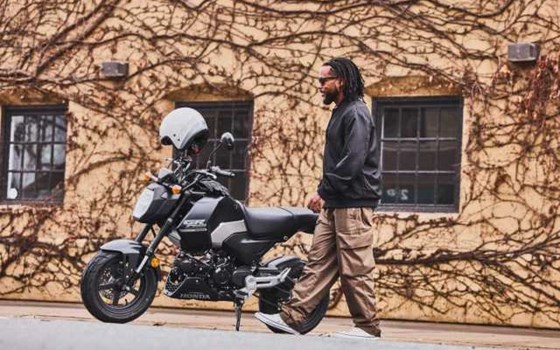 Gebrauchtmotorrad Honda MSX125 Grom - Bild 4