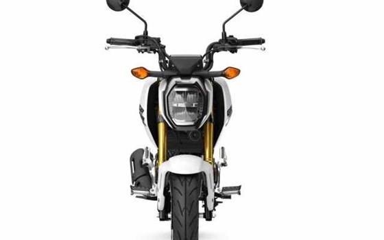 Gebrauchtmotorrad Honda MSX125 Grom - Bild 5