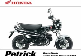 Gebrauchte Honda Dax 125