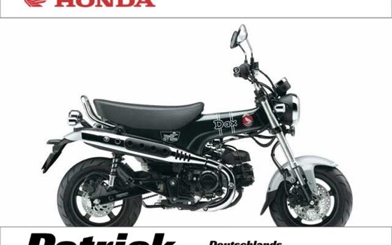 Gebrauchtmotorrad Honda Dax 125 - Bild 1