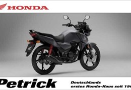 Gebrauchte Honda CB125F