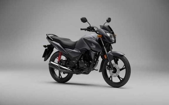 Gebrauchtmotorrad Honda CB125F - Bild 2