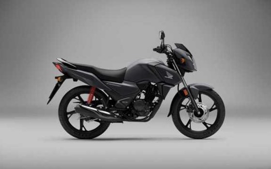 Gebrauchtmotorrad Honda CB125F - Bild 4