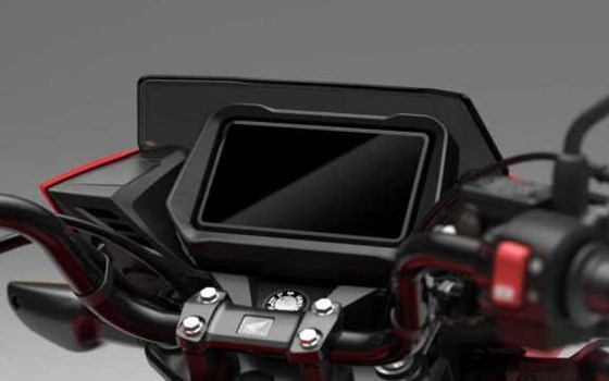 Gebrauchtmotorrad Honda CB125F - Bild 5