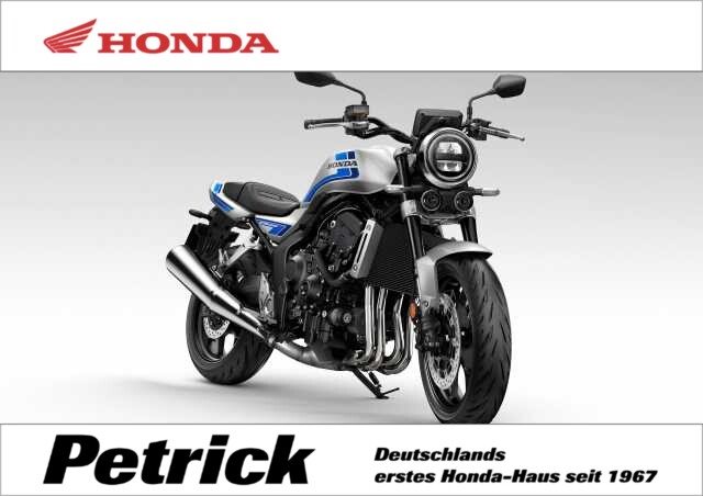 Honda CB1000F