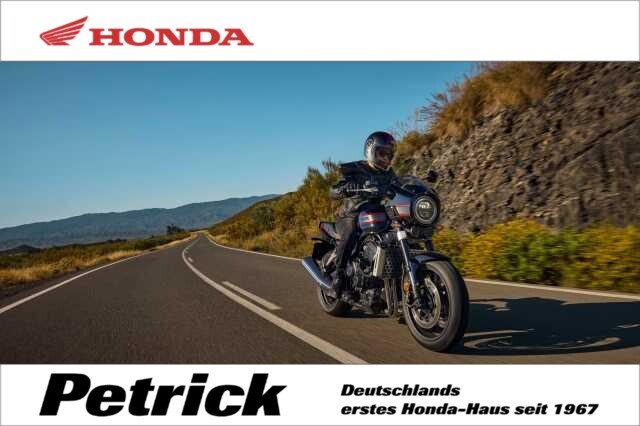 Honda CB1000F
