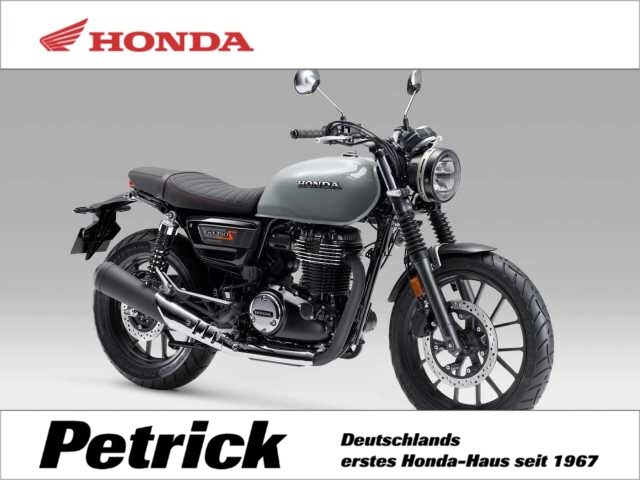 Honda GB350S
