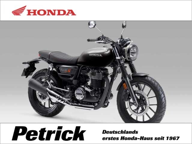 Honda GB350S