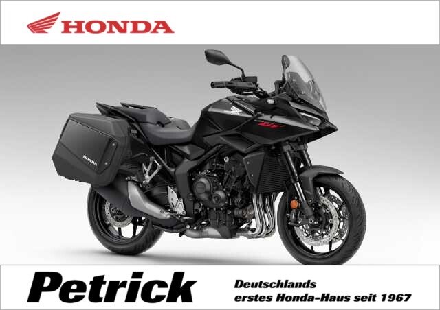 Honda CB1000GT
