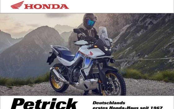 Gebrauchtmotorrad Honda XL750 Transalp - Bild 1