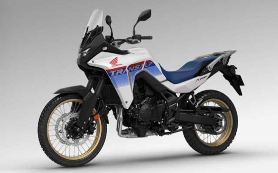 Gebrauchtmotorrad Honda XL750 Transalp - Bild 2