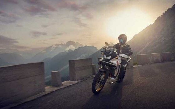 Gebrauchtmotorrad Honda XL750 Transalp - Bild 3