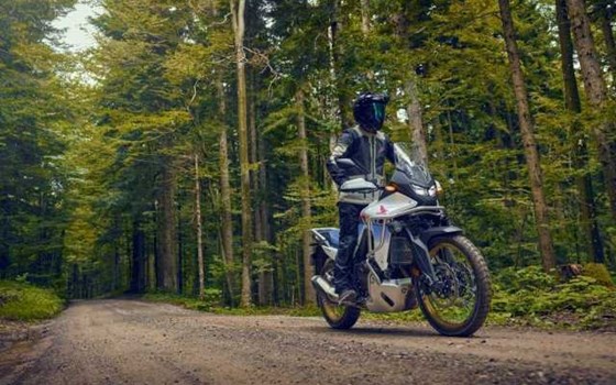 Gebrauchtmotorrad Honda XL750 Transalp - Bild 5