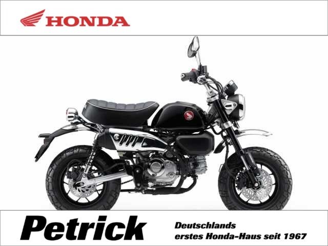 Honda Monkey 125