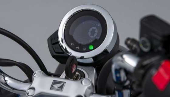 Gebrauchtmotorrad Honda Monkey 125 - Bild 3