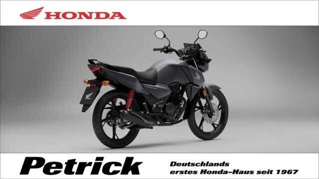 Honda CB125F