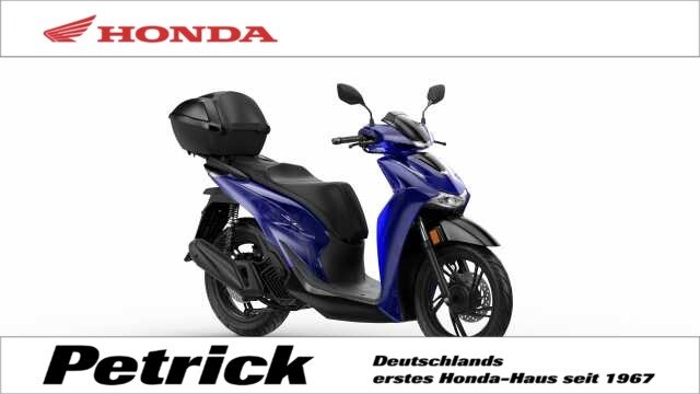 Honda SH150i