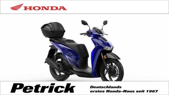 Honda SH125i