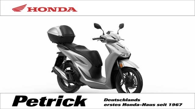 Honda SH125i