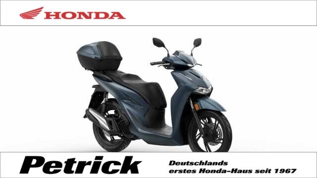 Honda SH125i