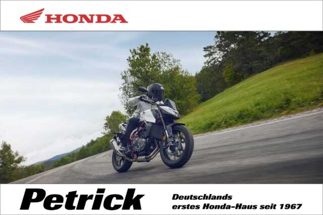 Honda CB750 Hornet E-Clutch