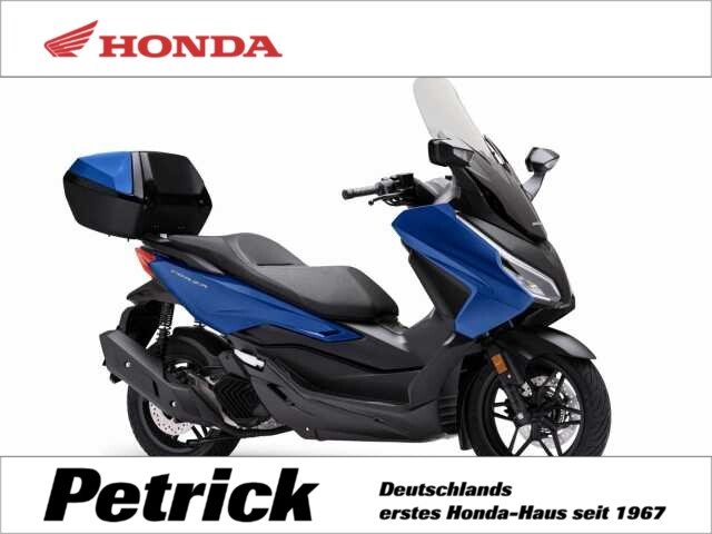 Honda Forza 125