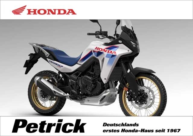 Honda XL750 Transalp E-Clutch