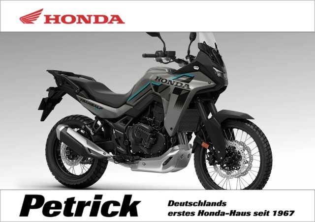 Honda XL750 Transalp E-Clutch