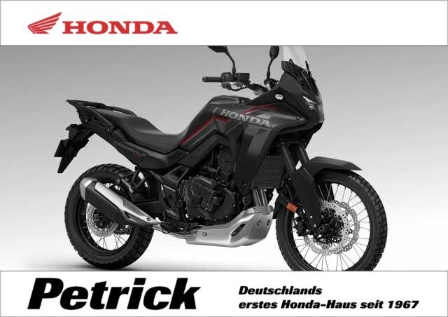 Honda XL750 Transalp E-Clutch