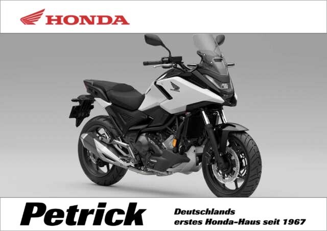 Honda NC750X DCT
