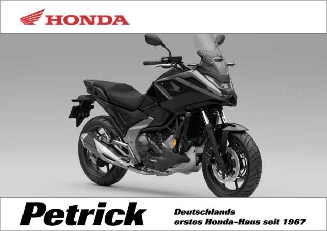 Honda NC750X DCT