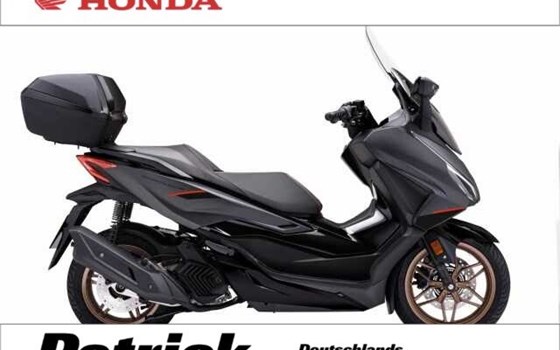 Gebrauchtmotorrad Honda Forza 125 - Bild 1