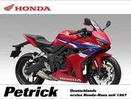 Honda CBR650R E-Clutch