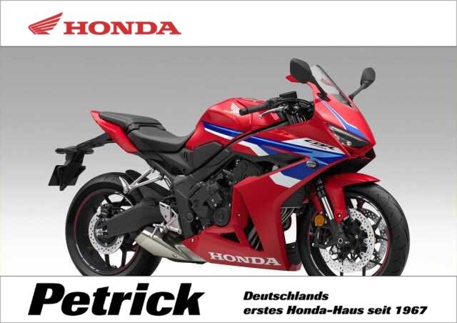 Honda CBR650R E-Clutch