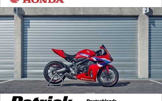 Gebrauchtmotorrad Honda CBR650R E-Clutch - Bild 1
