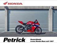 Honda CBR650R E-Clutch
