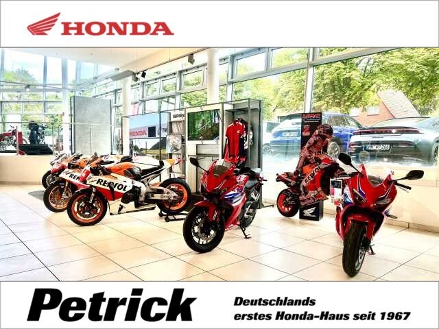 Honda CBR650R E-Clutch