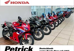 Gebrauchte Honda CBR650R E-Clutch