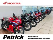 Honda CBR650R E-Clutch