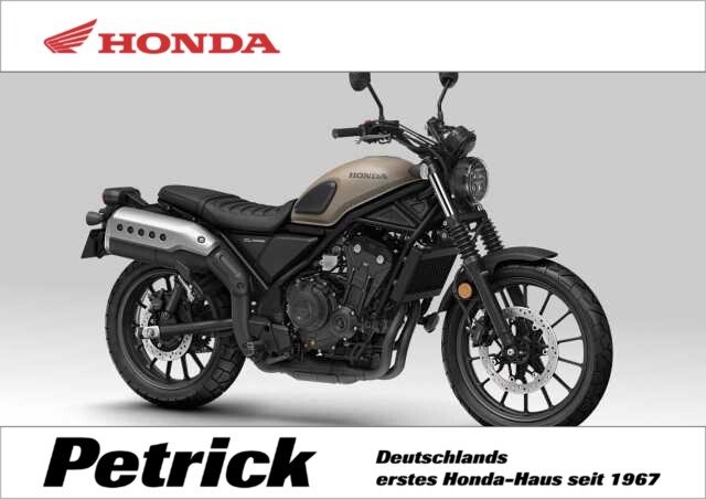 Honda CL500