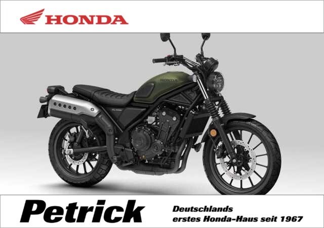 Honda CL500