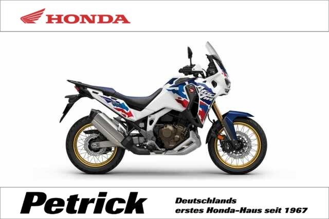 Honda CRF1100L Africa Twin ES