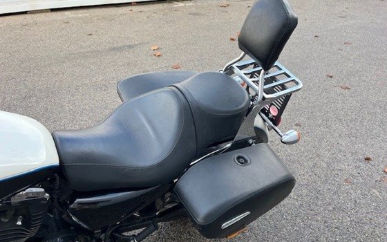 Gebrauchtmotorrad Harley-Davidson Sportster XL 1200T SuperLow - Bild 10