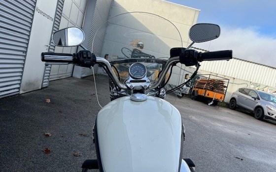 Gebrauchtmotorrad Harley-Davidson Sportster XL 1200T SuperLow - Bild 11