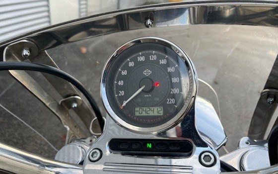 Gebrauchtmotorrad Harley-Davidson Sportster XL 1200T SuperLow - Bild 12