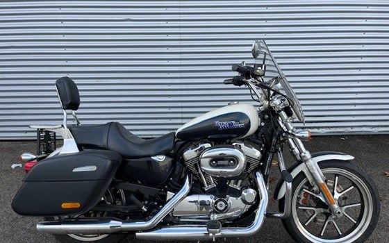 Gebrauchtmotorrad Harley-Davidson Sportster XL 1200T SuperLow - Bild 2