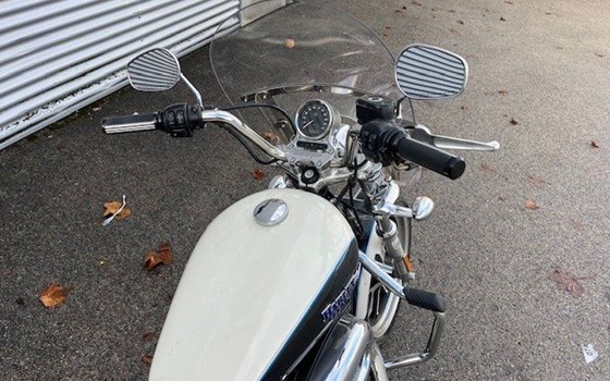 Gebrauchtmotorrad Harley-Davidson Sportster XL 1200T SuperLow - Bild 5